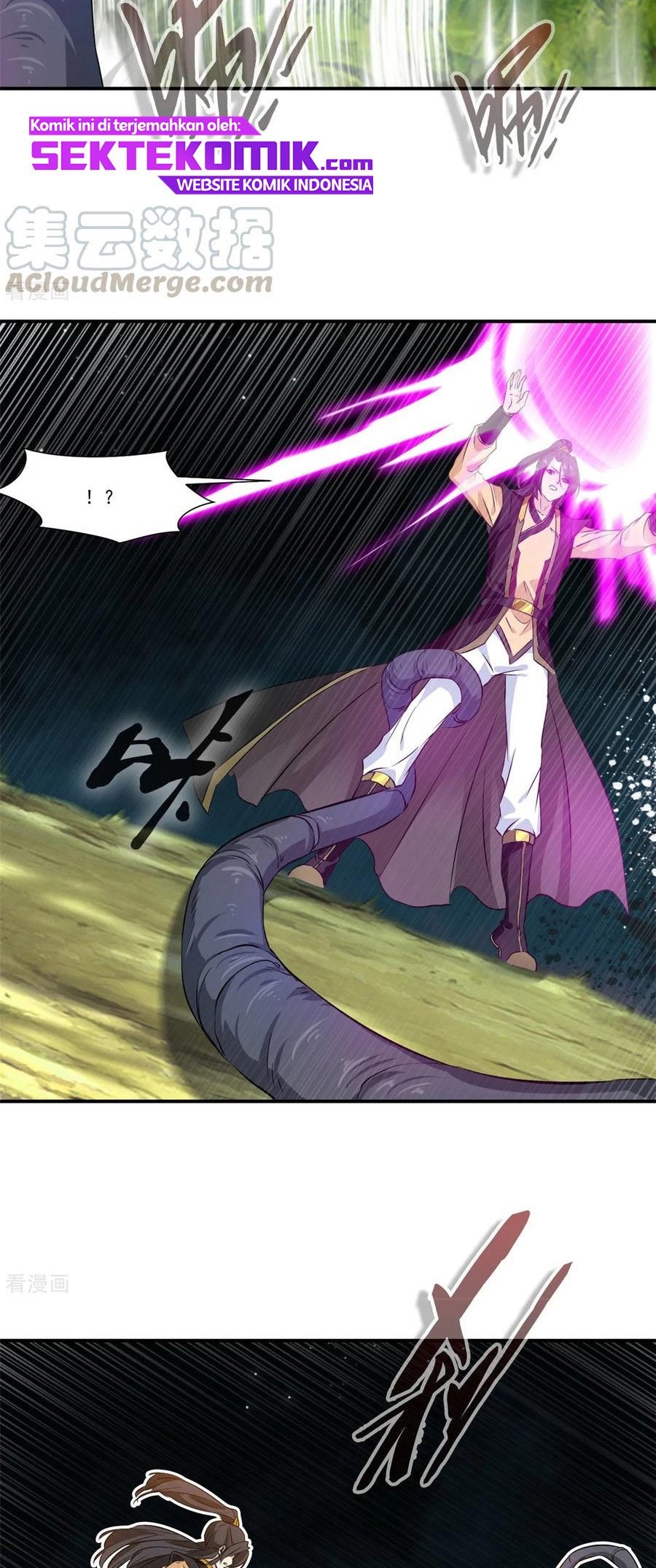 Jueshi Guzun (Peerless Ancient) Chapter 93 Gambar 6